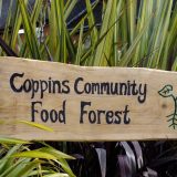 Coppins Community Food Forest