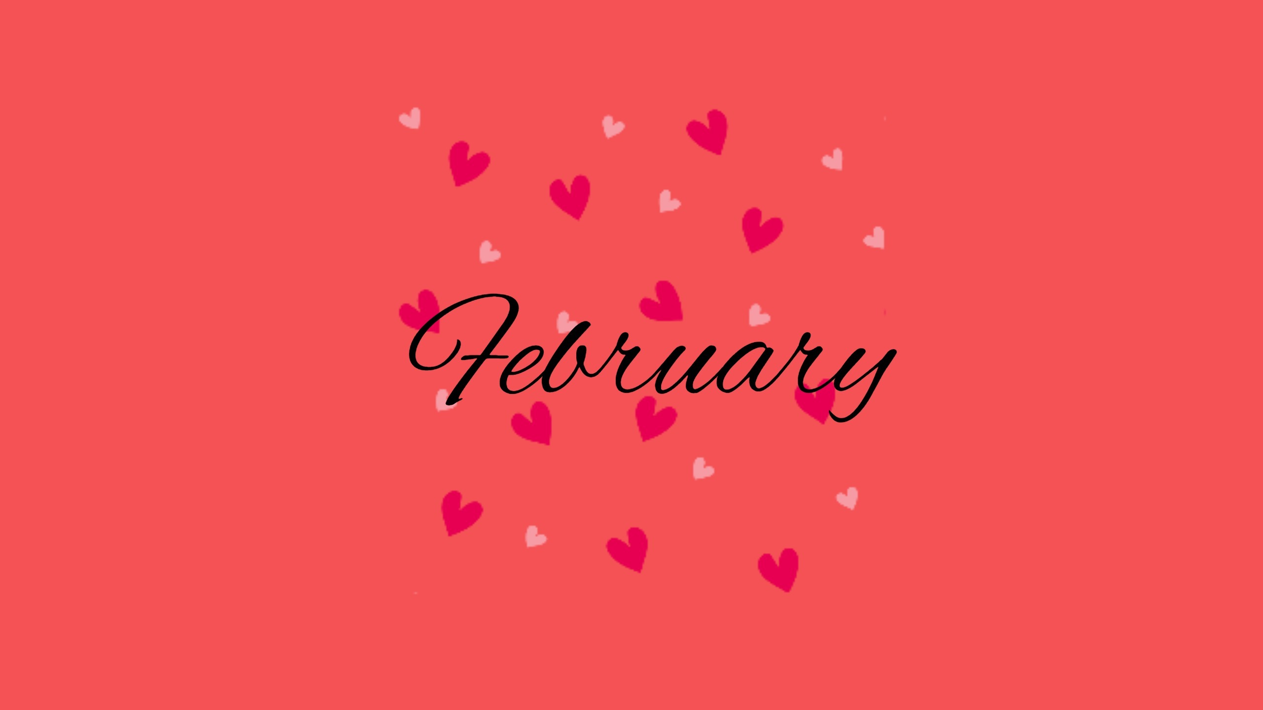 February