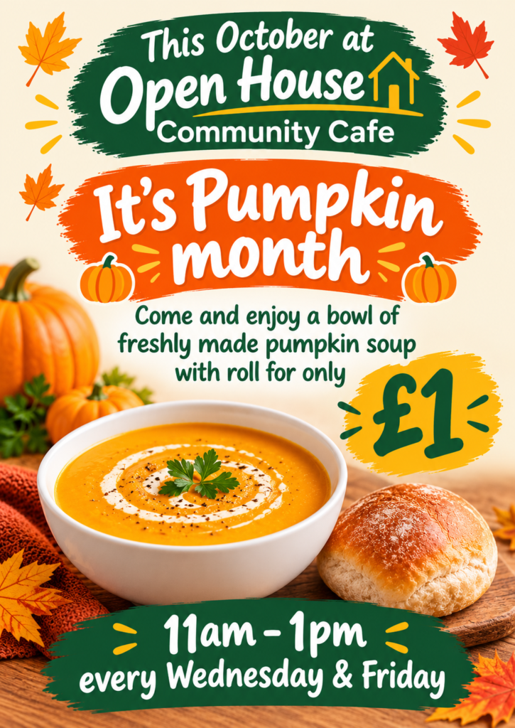 Open House Community Cafe