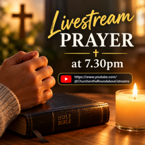 Livestream Prayer